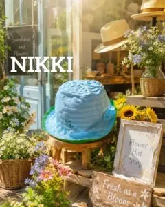 NIKKI CO.,LTD. レディース 帽子