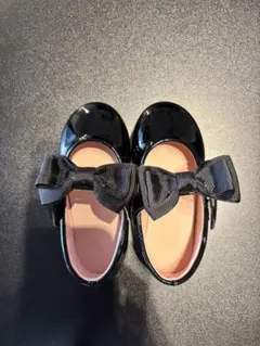 キッズバレエシューズ/12.5-13センチ