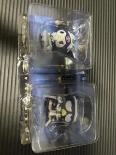 ハッピーくじ サンリオキャラクターズ ホリデーコレクション