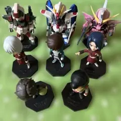 ガンダム　ワーコレ　vol1，2，3，4  全32種　フルコンプリート品 meiaistore_as4conv-gundam27