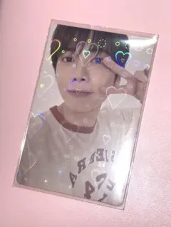 TXT テヒョン FC 新規入会 特典 ファンクラブトレカ