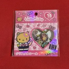 サンリオ ハローキティ Hello Kitty キティクリスタルシール 正規品