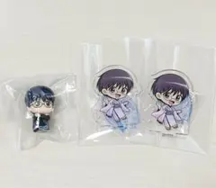 銀魂日和　まちぼうけ　銀八先生　志村新八