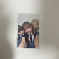 ME:I　海老原鼓　飯田栞月　清水恵子　ファンコン　トレカ　Hi-Summer