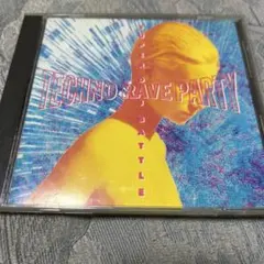 TECHNO RAVE PARTY CD 1992 NEXTRAX