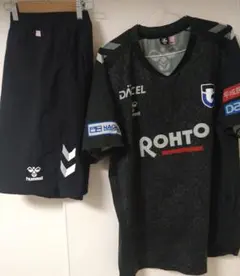 ガンバ大阪トレーニングウェア6
