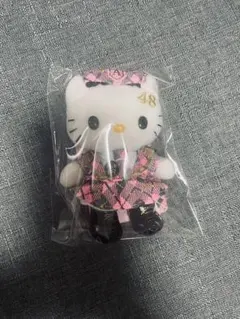 ハローキティ 48グループ ぬいぐるみ