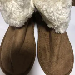 しまむら　ムートンブーツのサムネイル