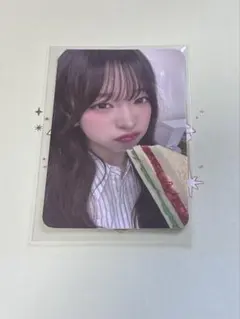 Billlie ハルナ　特典　トレカ　レア 2025年最新】billlie ハルナの人気アイテム - メルカリ