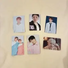 SEVENTEEN トレカ 11枚 ウジ ディエイト まとめ売り