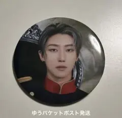 SEVENTEEN セブチカフェ 缶バッジ SEVENTEEN CAFE セブチカフェ ジョンハン 缶バッジ - メルカリ