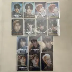 SEVENTEEN ウエハース