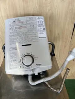 【極美品】2022年製 PH-5BV-5 都市ガス用 清掃済・新品電池付 パロマ 瞬間湯沸かし器 小型湯沸器 PH-5BV 都市ガス用 新品未使用