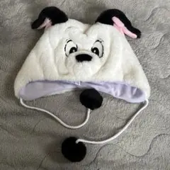 101匹わんちゃん　ファンキャップ