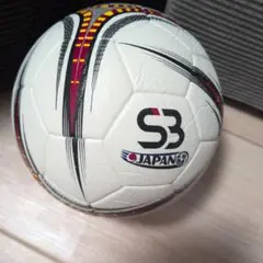 サッカーボール 2号球 S3 JAPAN　室内使用のみ