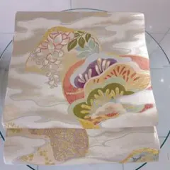 まぁちゃん様専用‼️新品❣️西陣織❣豪華特選❣全通柄袋帯 ❣️定価…68万円