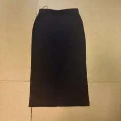 【新品未使用】UNIQLO:C タイトスカート 黒