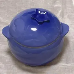 LE CREUSET ブルーベリー 蓋付きボウル ル・クルーゼ - メルカリ