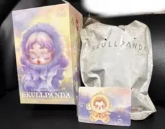 SKULLPANDA L'impressionnisme アンバー