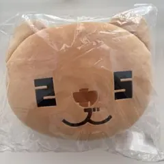 読売ジャイアンツ　パペットダイカットクッション　 オカモン　岡本和真