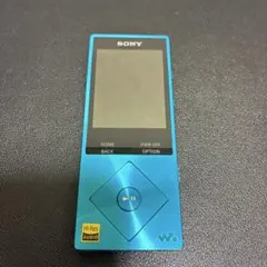 未使用級】SONY WALKMAN NW-A35 16GB ビリジアンブルー - メルカリ