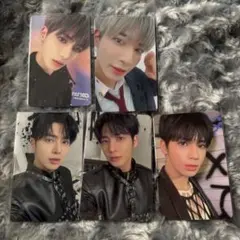 ゆ*あ様 TXT テヒョン トレカ まとめ売り