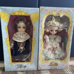 プーリップ ネルラ 2体セット - メルカリ