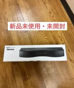 60105-1 DS-1 新品 ミライスピーカー・ステレオ　SF-MIRAIS6