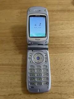 NTT DoCoMo SH251iS ブルーグレー ケータイ ガラケー NTT DoCoMo SH251iS ブルーグレー ケータイ ガラケー docomo/青