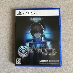 PS5 フリーダムウォーズ　リマスター