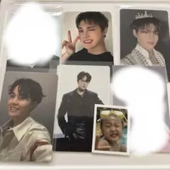 treasure ドヨン トレカ