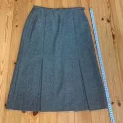 MAYSON GREY メイソングレイ　膝丈スカート　日本製のサムネイル