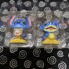 レア‼︎新品未使用/ディズニーリロ＆スティッチ/トイフル/沖縄シリーズ