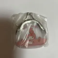 サンリオがまぐちキーホルダー　マイメロディ