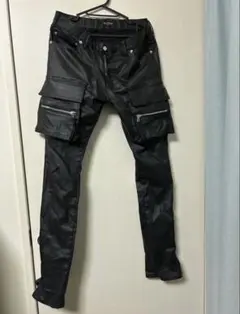 ラス1 新品15AW エディ期 サンローラン D04 バイカーデニム 27 - メルカリ