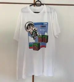 葉さん　Tシャツ②