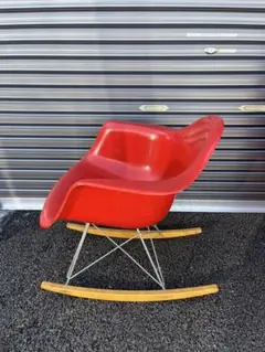 モダニカ社MODERNICA アームシェルチェア ロッカーベース