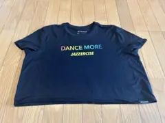 新品❣️jazzerciseジャザサイズ　TシャツMサイズ 2025年最新】jazzercise tシャツの人気アイテム - メルカリ