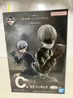 NieR:Automata 9Sフィギュア C賞　機械生命体I賞セット 東京フィギュア / TVアニメ『NieR:Automata Ver1.1a』1/7