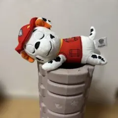パウ・パトロール　マーシャル　ぬいぐるみ