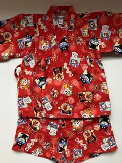 アンパンマン　甚平