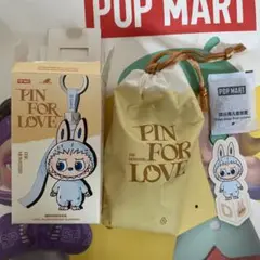 THE MONSTER PIN FOR LOVE【D】