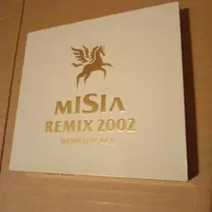 misia REMIX 2002 WORLD PEACE