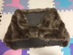 お値下げしました！ファー ショール