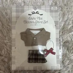 3COINS スリコ ぬいぐるみ服 千鳥セット ① - メルカリ