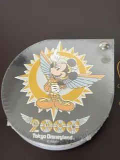 ディズニー 2000年　限定 メモ帳