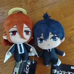 劇場版 チェンソーマン レゼ篇 ぬいぐるみ2