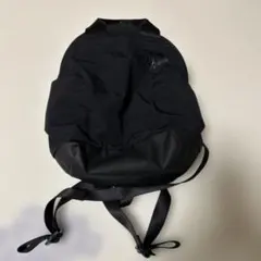ノースフェイス　リュック　小さめ　ブラック