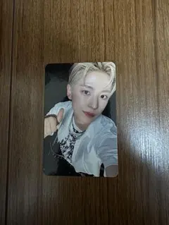 NCT WISH Ode to Love ユウシ　トレカ