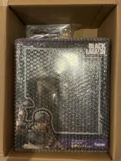 BLACK LAGOON 로베르타 악몽의 메이드 Ver. 특전 사냥개 얼굴&매입 우산